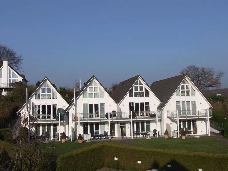 Ferienwohnung "Am Yachthafen" in Lindaunis