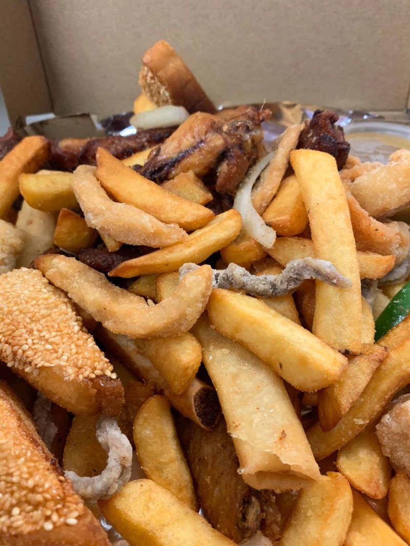 Happy house Chinese Takeaway