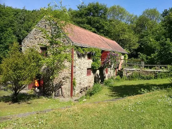 Path Head Water Mill