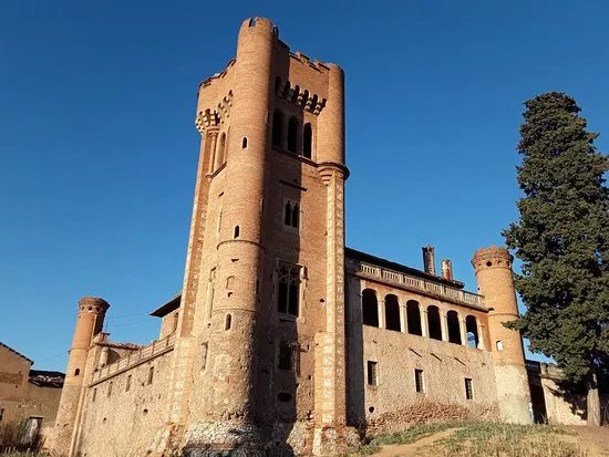 Castell de Can Feu