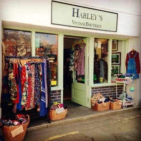 Harley's Vintage Boutique