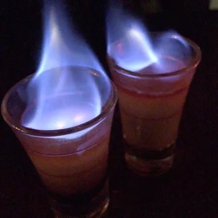 LAHR bar