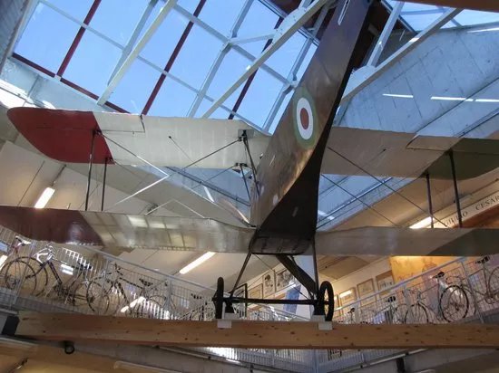 Museo del Falegname Tino Sana