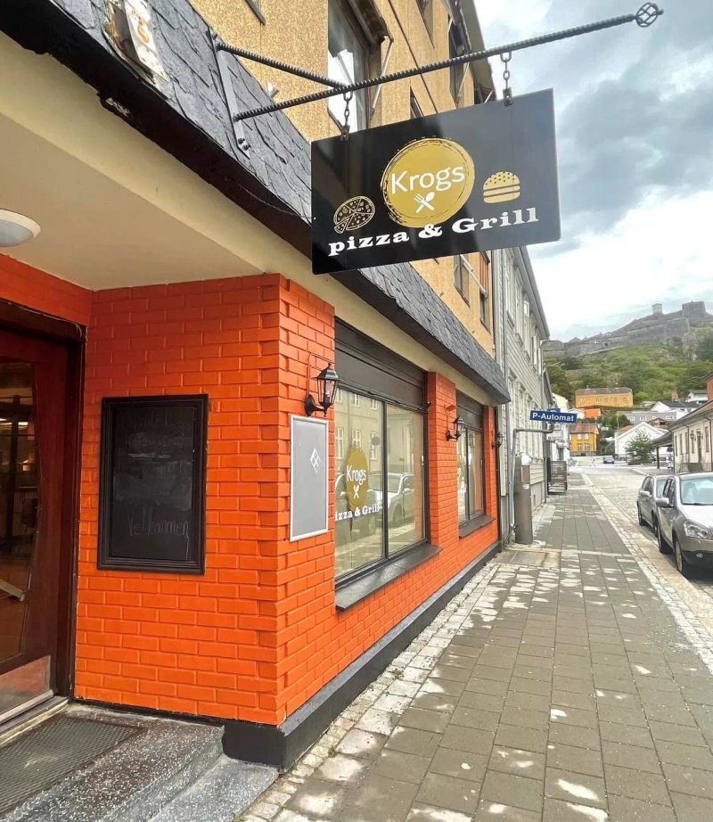 Krogs Pizza & Grill