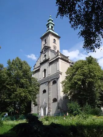 The Lutheran Parish Church of Jesus