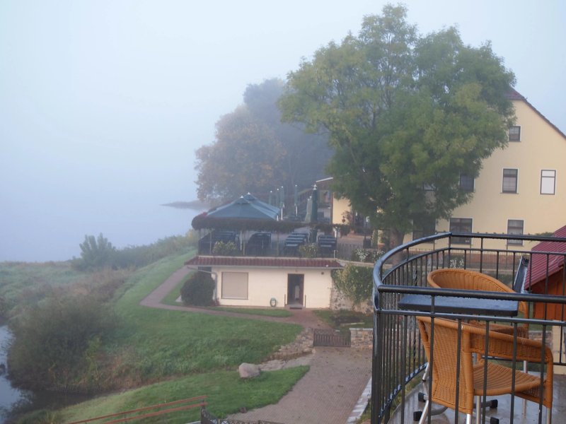 Elbterrassen zu Brambach bei Rosslau/Dessau