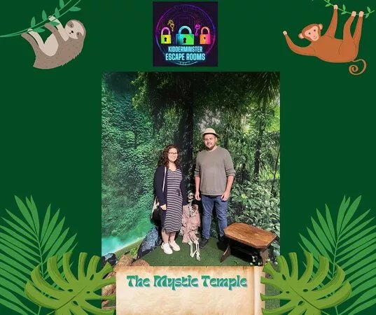 Kidderminster Escape Rooms