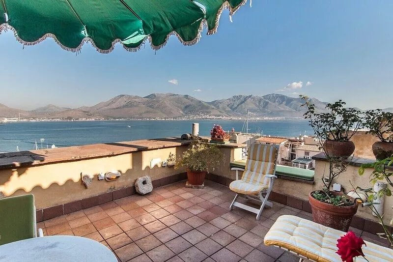 Joy Apartment Ancient Gaeta: Amazing Seaview