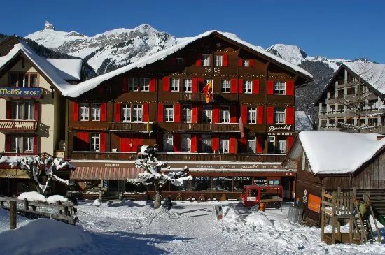 Hotel Bernerhof & Residence