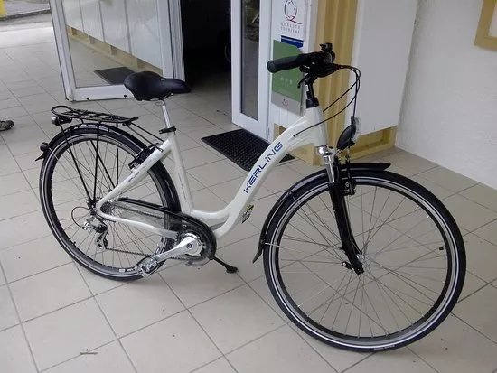 Nice Bike Kerling Le Porge