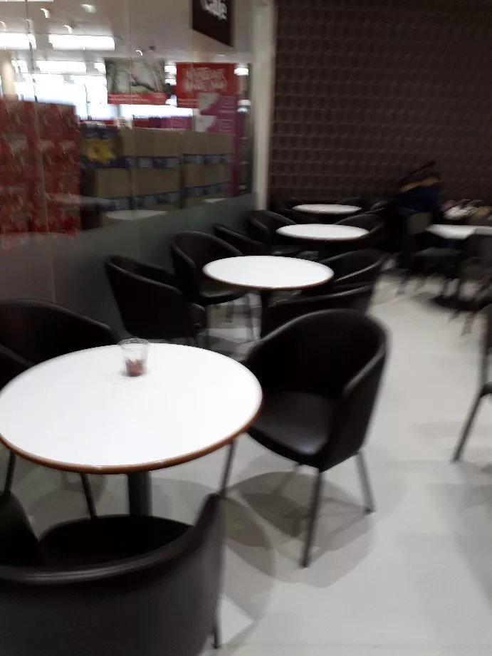 Sainsburys Restaurant