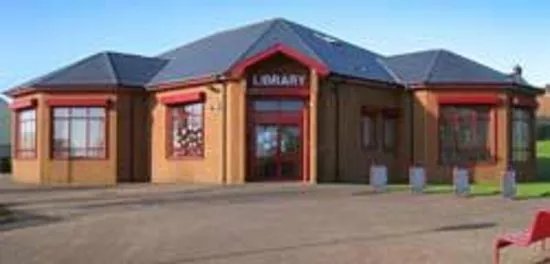 Creggan Library