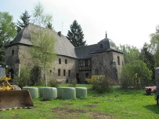 Burg Kray (Krayer Hof)