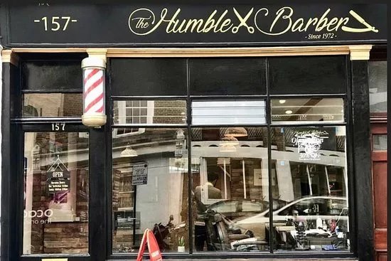 The humble barber London