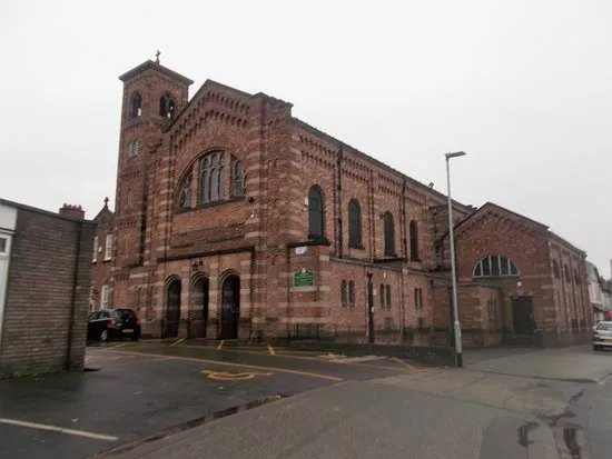 St Benedict's Roman Catholic Church
