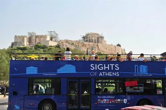 Sights of Athens