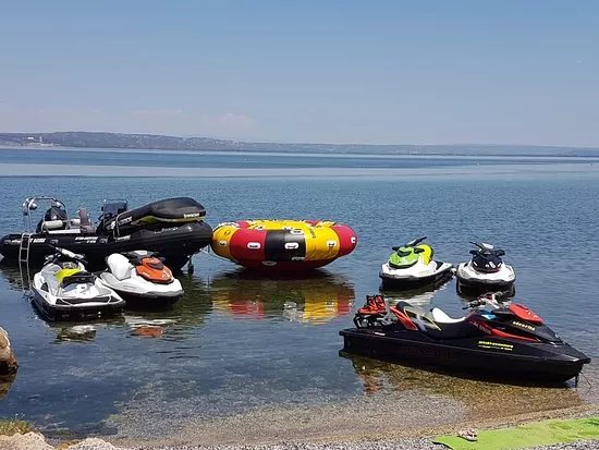 Jetski-Aventure