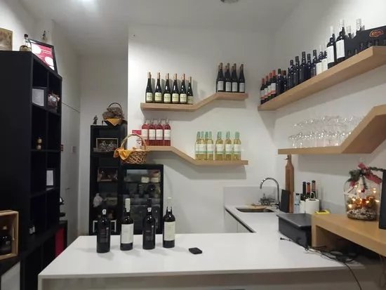 Winebar Morro d'Amores