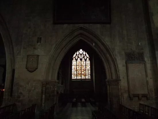 Eglise Saint-Sauveur - Notre-Dame-de-Froide-Rue