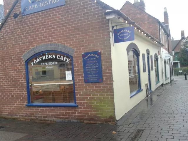 Poachers Cafe Bistro