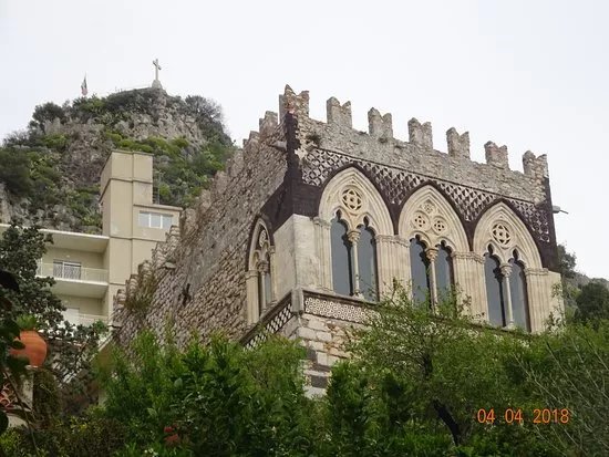 Palazzo della Badia Vecchia - Museo archeologico di Taormina
