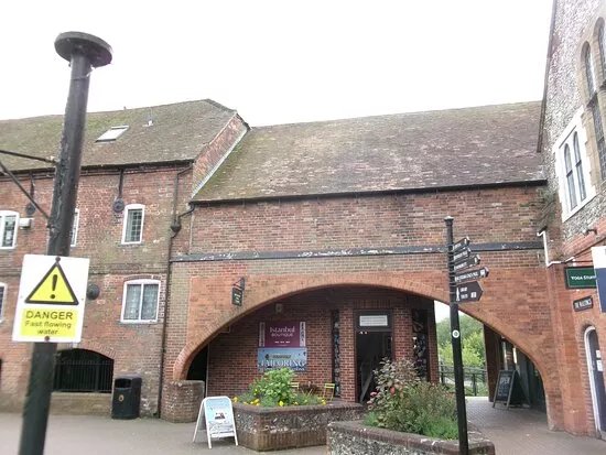 Maltings Shopping Mall