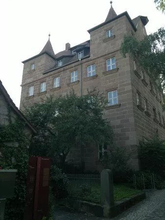 Pfinzingschloss