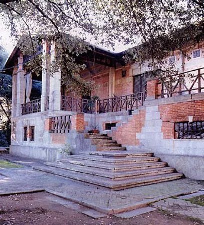 Villino Puccini di Viareggio