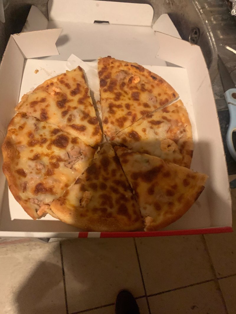 Cheers Pizza
