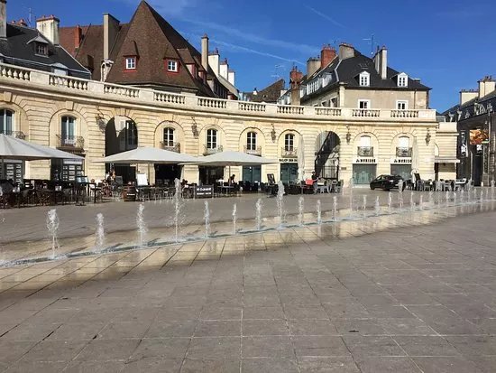 Office de Tourisme de Dijon Metropole