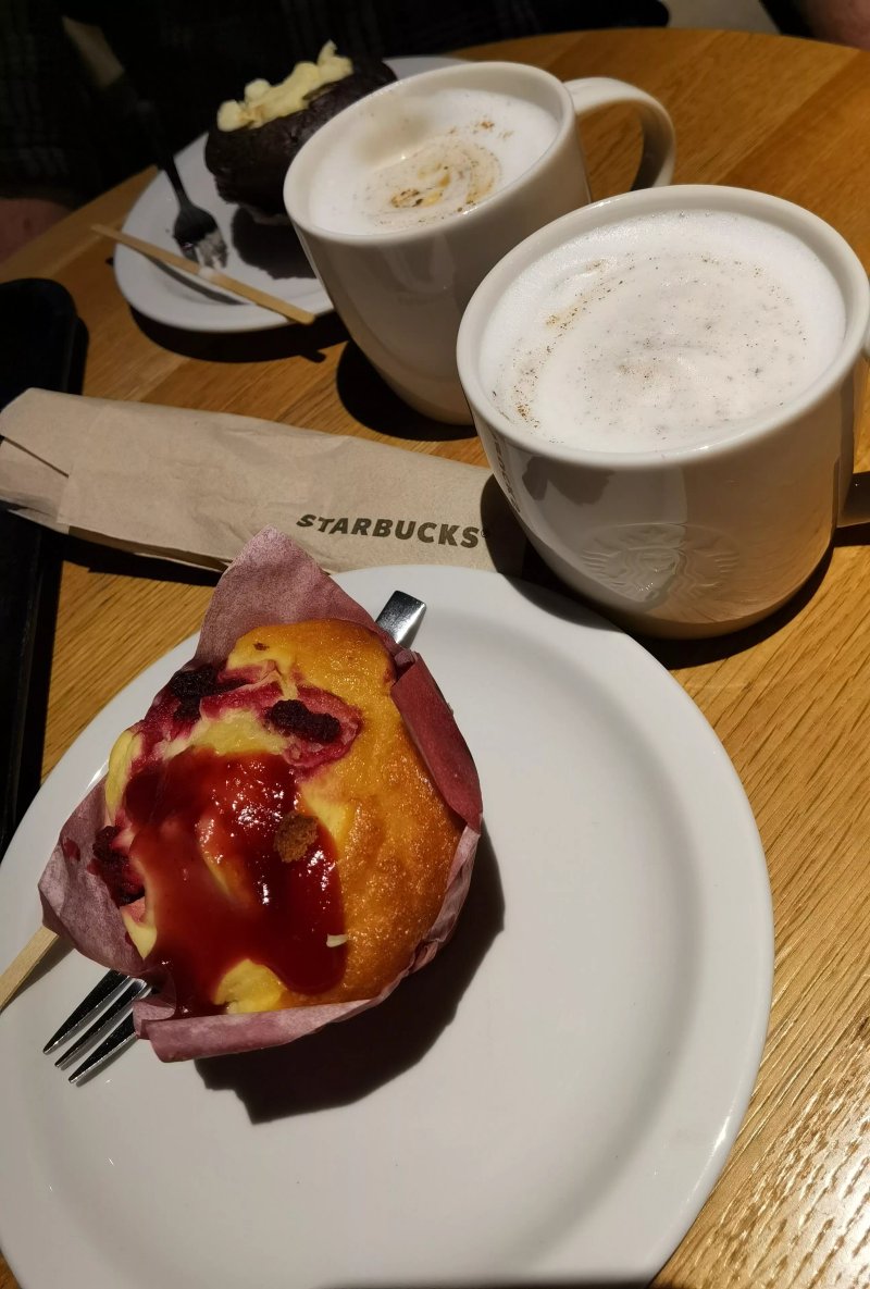 Starbucks