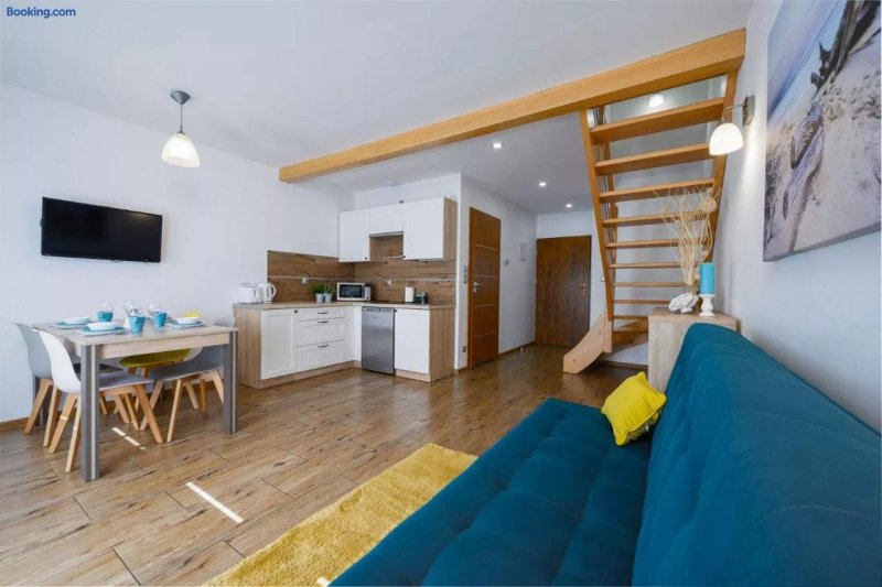 Apartamenty Ola II