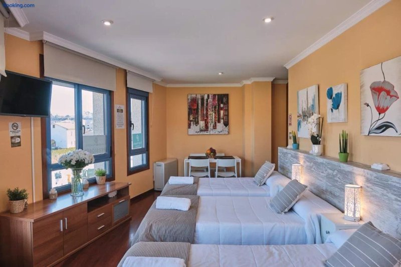 Peregrina Pension 1