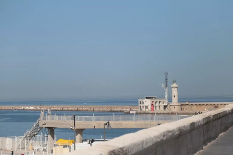 Phare Sainte Marie