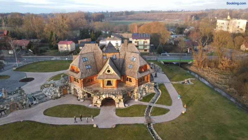 Myln Bychawa - Restauracja & Hotel