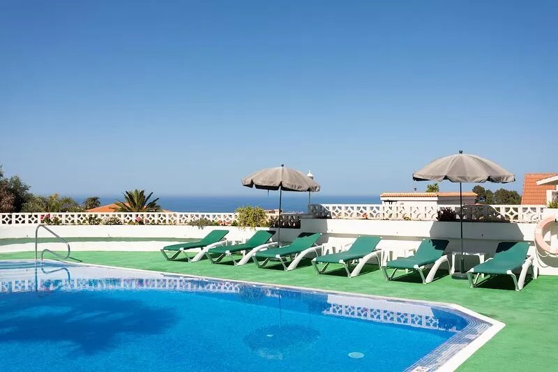 Beautiful Apartment in Parque las Flores