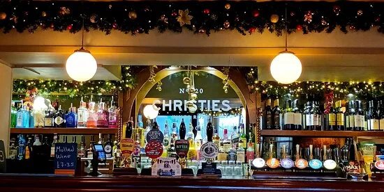 Christies Bar Harrogate