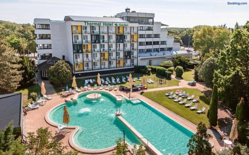 Thermal Hotel Victoria