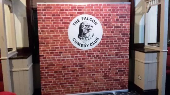 The Falcon Comedy Club