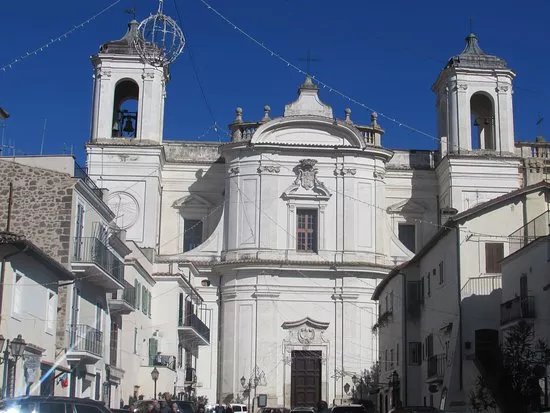 Chiesa di San Pietro Apostolo