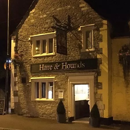 Hare and Hounds, Corsham