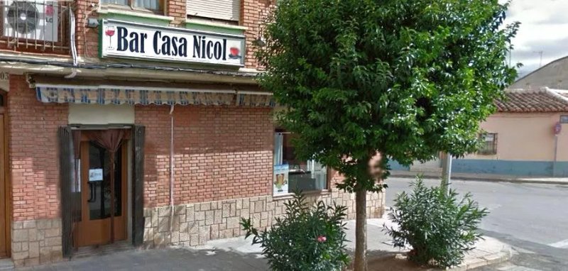 Bar Casa Nicol