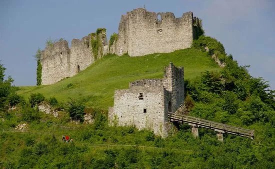 Burgruine Plainburg