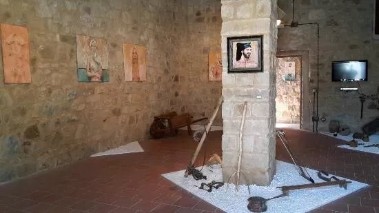 Museo Mud'A' - Aglientu