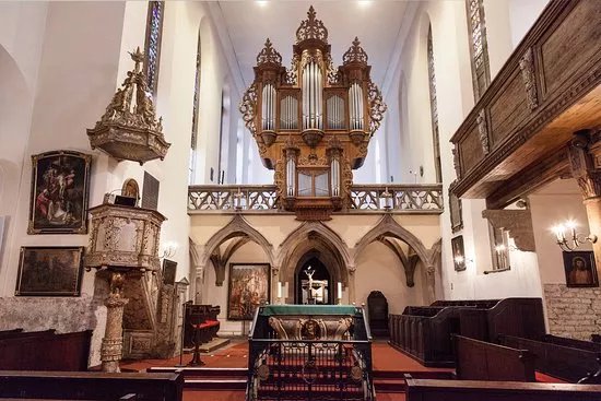 Eglise Protestante Saint-Guillaume