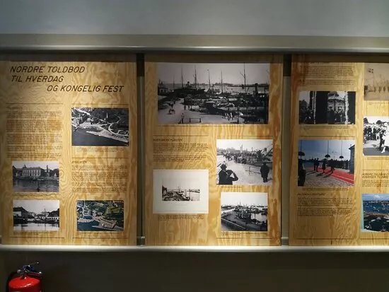 Copenhagen Port Authority Museum