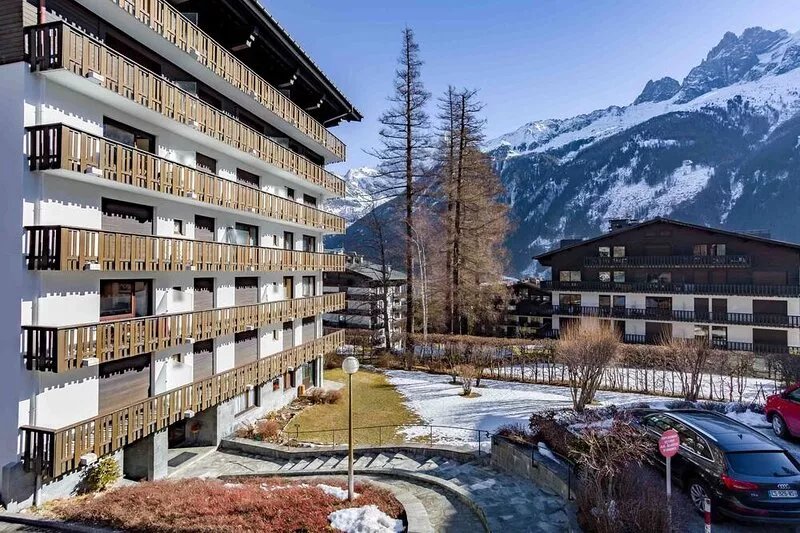 Le Brevent apartment -  an apartment that sleeps 4 guests  in 1 bedroom