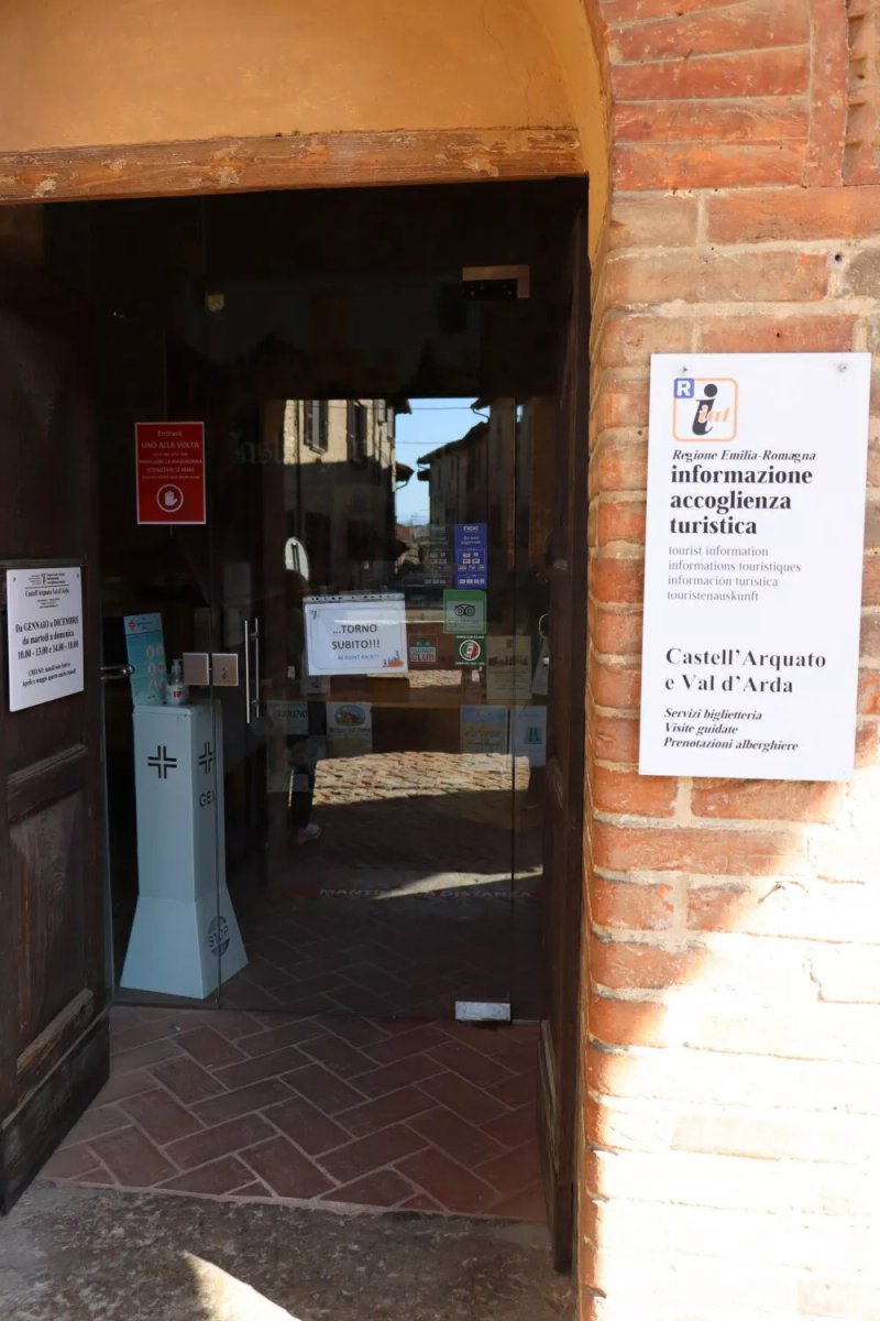 IAT di Castell'Arquato e Valdara