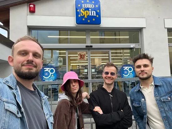 Eurospin • San Daniele