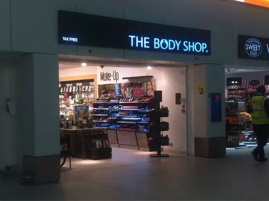 The Body Shop